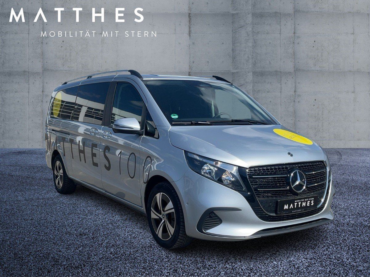 Fahrzeugabbildung Mercedes-Benz V 250 d extralang Navi/Kamera/Distronic/17''