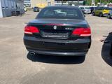 BMW 320 3 Cabrio 320i - BMW 3er Reihe aus 2007: Cabrio