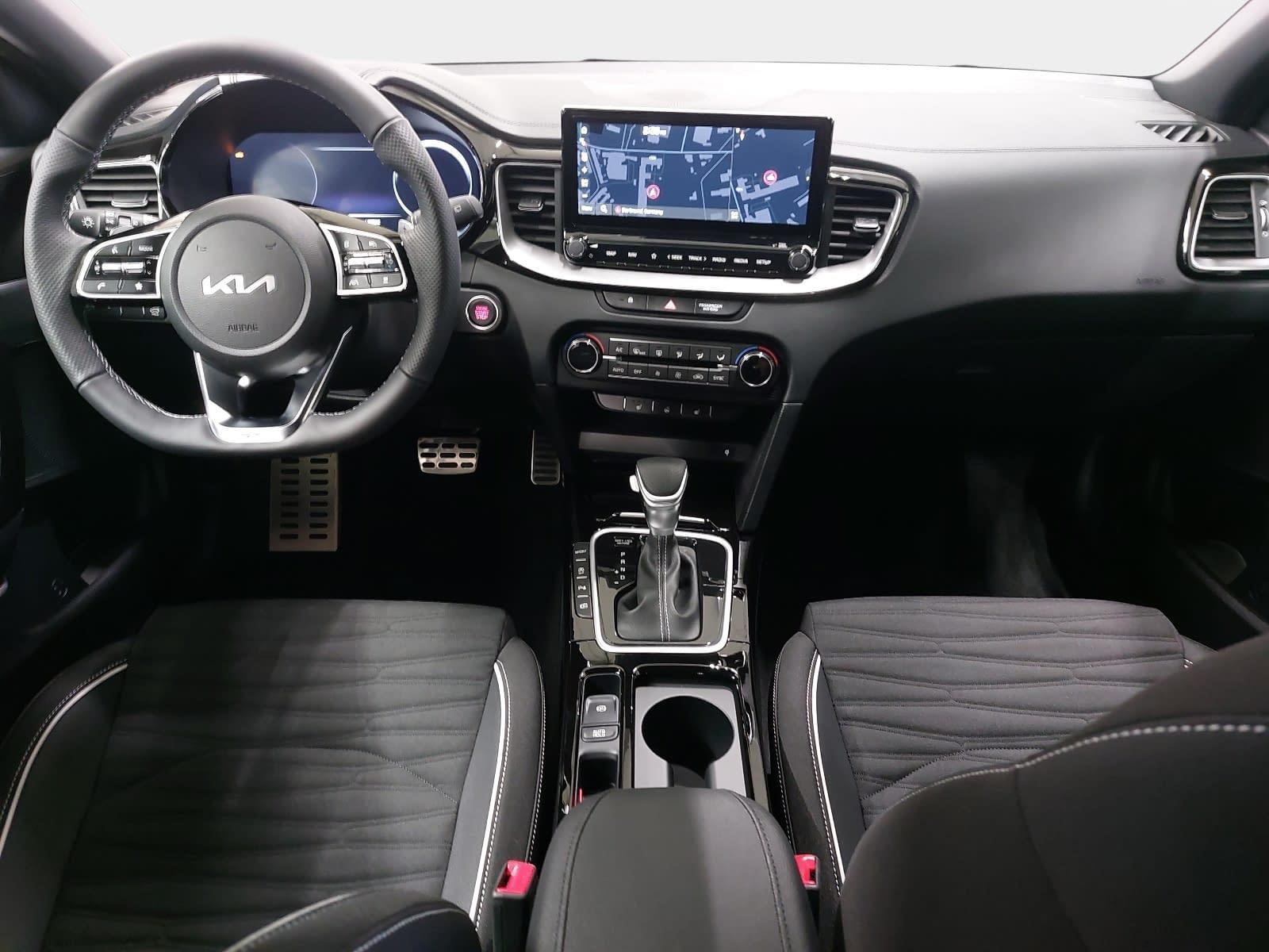 Kia CEED SW 1.5 T-GDI DCT7 GT-LINE TECHNOLOGIE PERFO