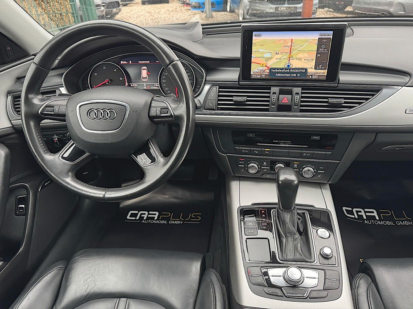 Fahrzeugabbildung Audi A6 Avant 3.0 TDI quattro S-Line Sport *Pano*ACC*