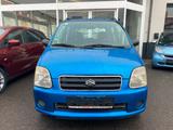 Suzuki Wagon R+ 4x4/Allrad/1.Hd./Klima/75tkm/ - Suzuki Gebrauchtwagen von 2004