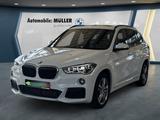 BMW X1 sDrive 20 i M Sport Sportpaket AHK-abnehmbar  - BMW X1: M Sportpaket