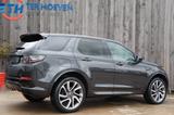 Land Rover Discovery Sport R-DYNAMIC SE 4X4 177KW Euro 6 - Land Rover Discovery Sport: R Dynamic Se