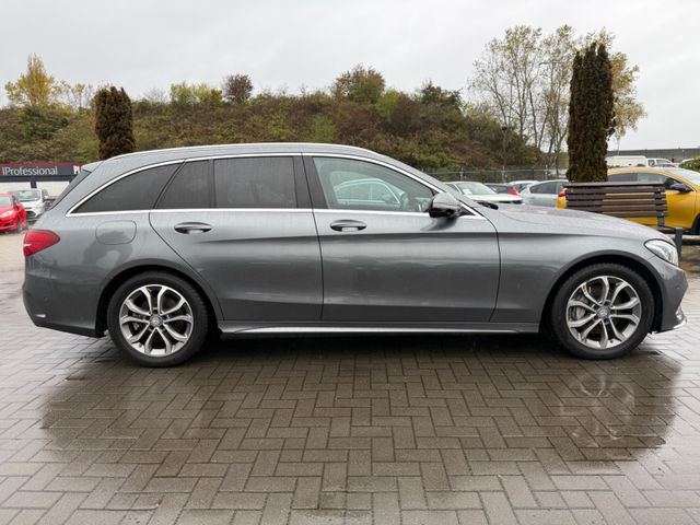 Mercedes-Benz C 200 -Klasse T-Modell T GI