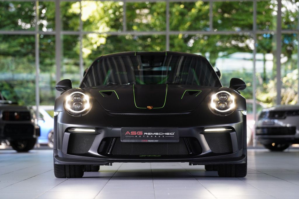 Porsche 991