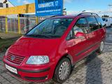 Volkswagen Sharan KLIMA 7 SITZ - rote Volkswagen Sharan