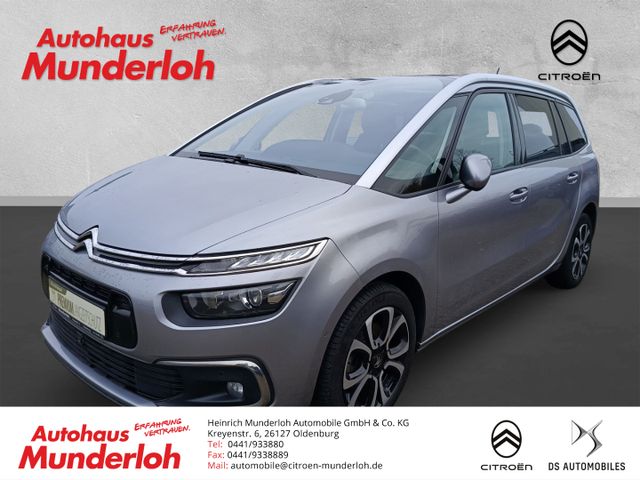 Citroën Grand C4 Picasso Spacetourer Shine 2.0 BlueHDi 1