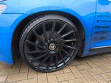Volkswagen Scirocco 1.4 TSI DSG Team Team - blaue Volkswagen Scirocco