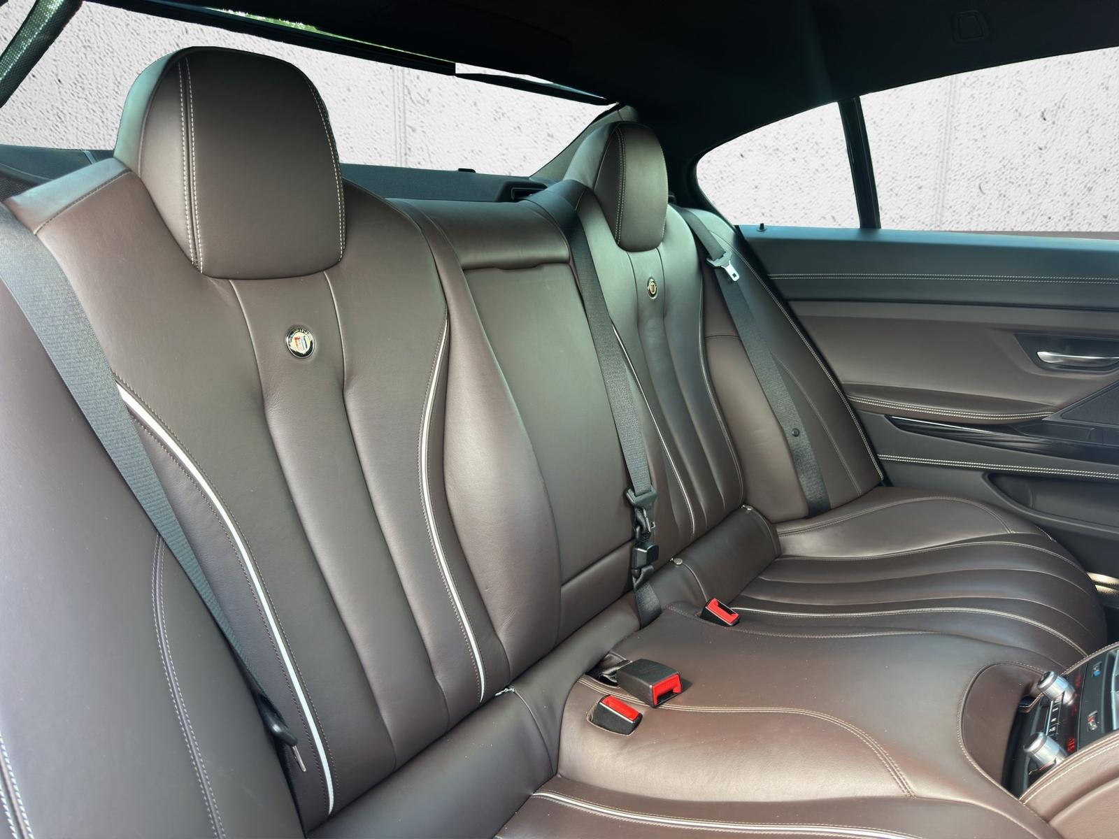 ALPINA B6 Bi-Turbo Gran Coupé SWITCH-TRONIC Allrad