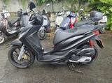 Piaggio MEDLEY 125 SPORT E5 BLACK NS ABS Tüv neu - Piaggio Motorräder in Berlin