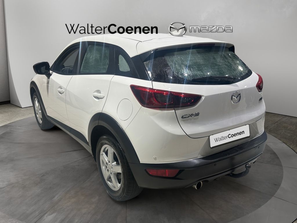 MAZDA CX-3 SKYACTIV-G 121 FWD Prime-Line MAZDA CX-3 SKYACTIV-G 121 FWD Prime-Line