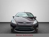 Ford Fiesta Titanium KLIMAAUTOM./SHZ/LM/1.4 MOTOR.... - : Violett, Kleinwagen