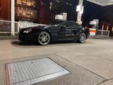 Mercedes-Benz Mercedes SL 350 - Original Brabus Umbau/Teil - Mercedes-Benz: Brabus Sl