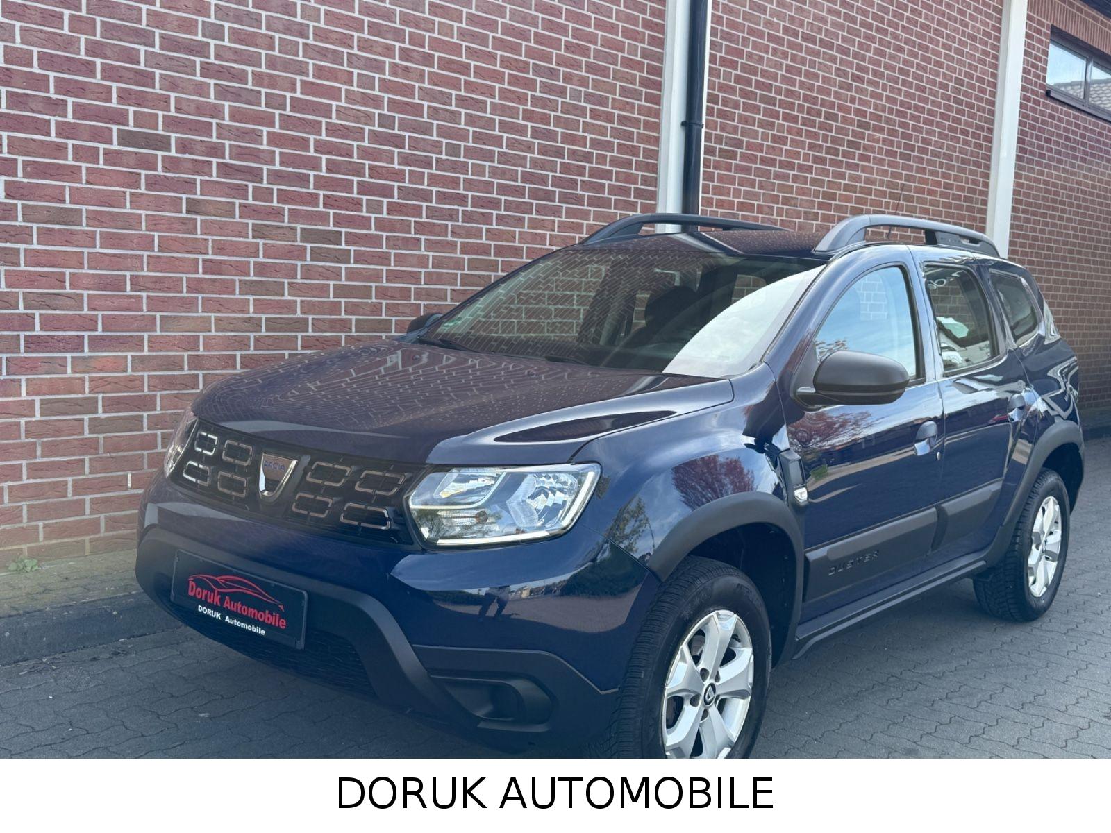 Dacia Duster II Deal*LPG/BENZIN*KLIMA*TEMPOMAT*TÜV