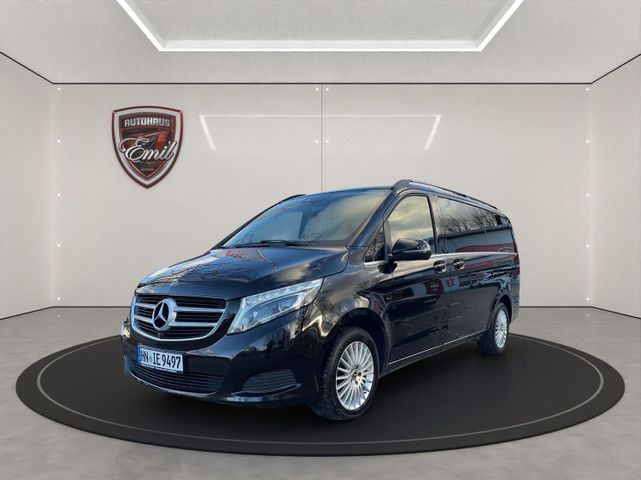 Mercedes-Benz V 250 V 220 CDI/d, 250 Lang Edition / 360°-Kamer