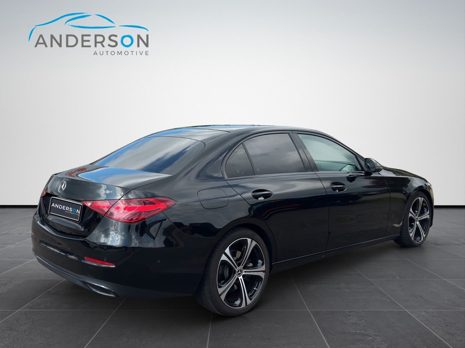 Fahrzeugabbildung Mercedes-Benz C300 4MATIC NIGHT BUSINESS PANO BUHRM MEMORY