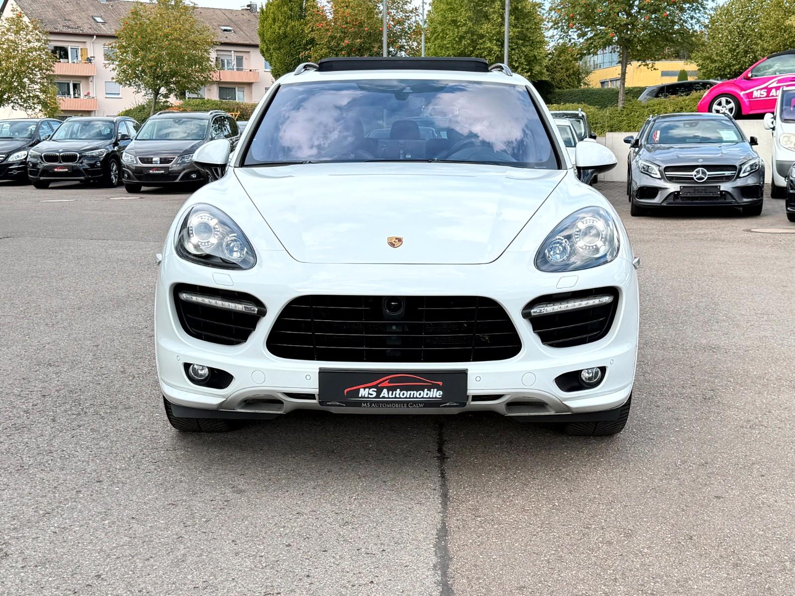 Porsche Cayenne GTS **APPROVED 9/2027** Pano_Luft_StandH