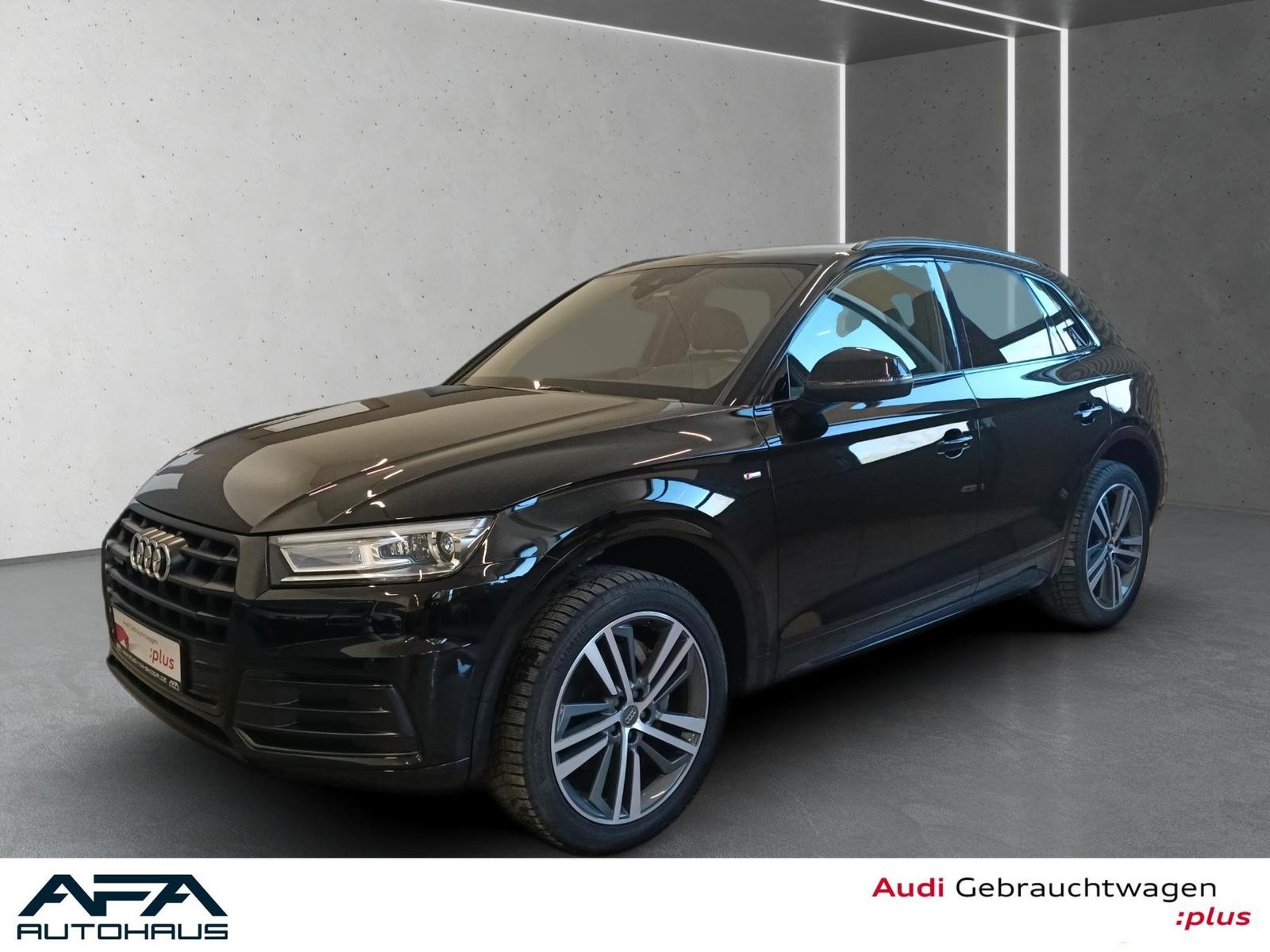 Audi Q5 40 TDI quattro S tronic RFK*Navi*GRA*LM20*SHZ