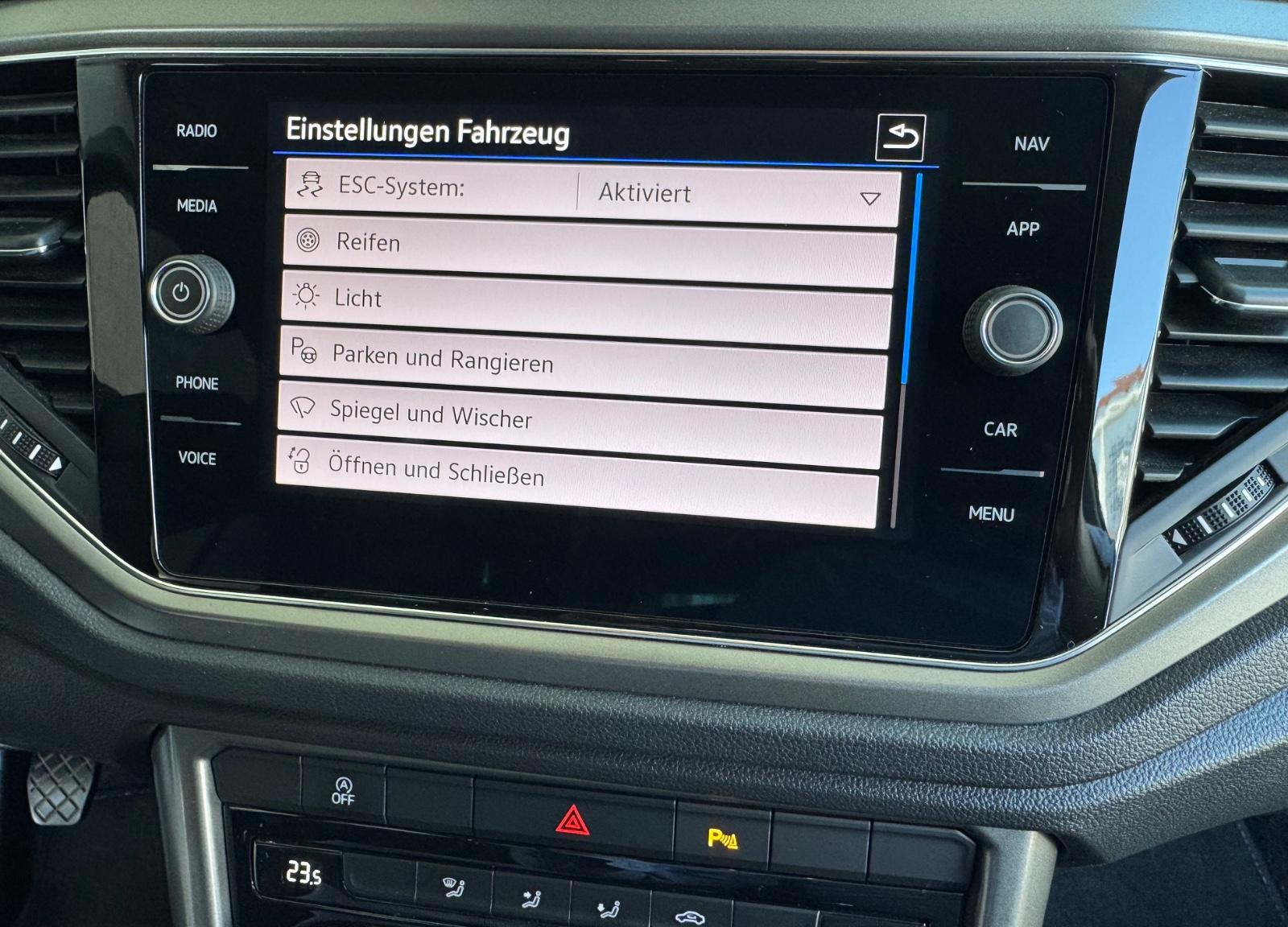 Volkswagen T-Roc Style *LED/App-Connect/Assistenz-Paket*
