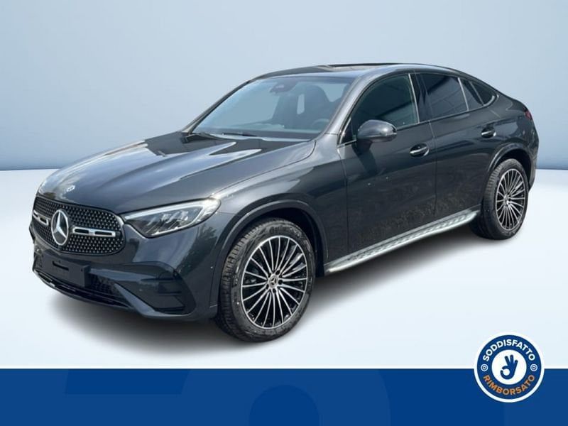 Other Mercedes-Benz GLC Coupé GLC 220d 4Matic Coupé AM