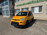 Fiat PANDA 1,3 MultiJet 95 WILD 4x4 vin 269 - Fiat Panda mit Diesel-Antrieb: 1.3