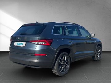 Skoda Kodiaq 2.0 TDI DSG Soleil STANDHZG LED ACC NAVI
