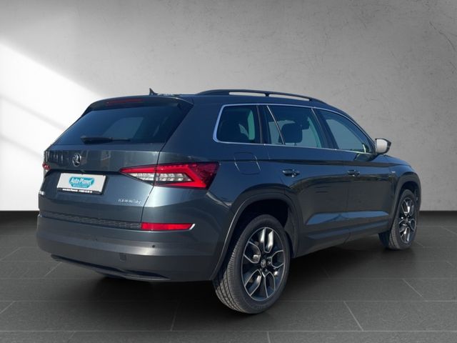Skoda Kodiaq 2.0 TDI DSG Soleil STANDHZG LED ACC NAVI