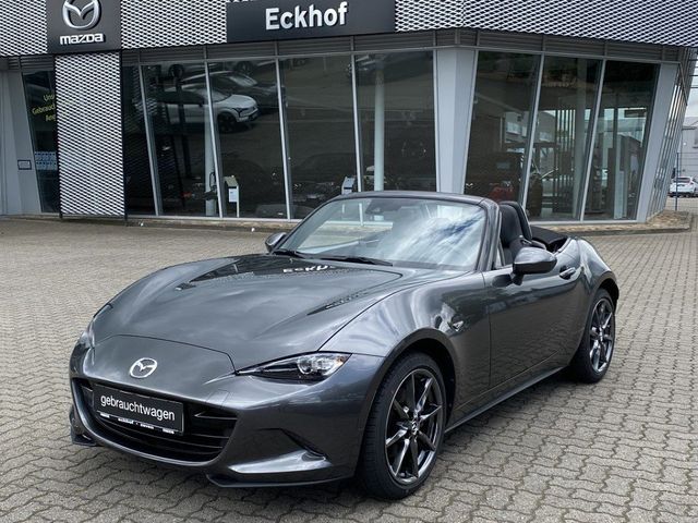 Mazda MX-5 2.0 (184 PS) Sports-Line|Leder|LED|BOSE