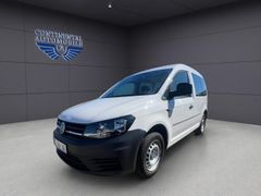 VW Caddy Nfz Kombi EcoProfi BMT Klima Fenster el.