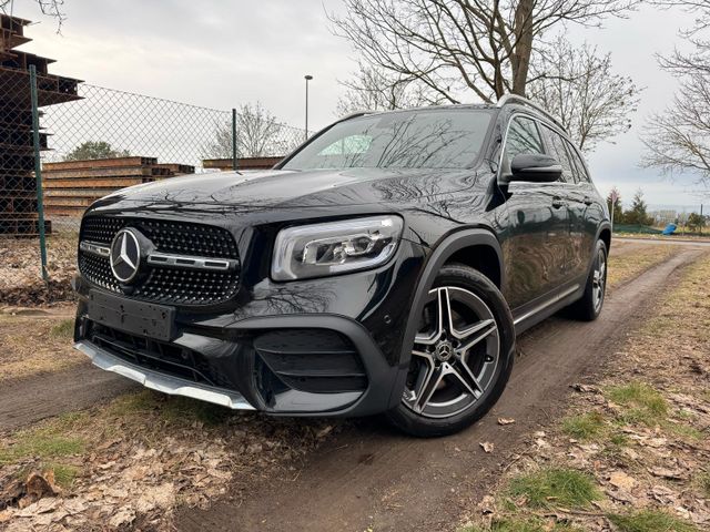 Mercedes-Benz GLB 220 d AMG-Line