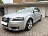 Audi A3 TDI 16v 140ps Diesel tüv bis 02.20... - Audi A3: 140 Ps