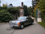 Mercedes-Benz Mercedes W126 300 SE - Mercedes-Benz 300: Se W126