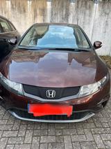 Honda Civic - Honda Civic mit Benzin-Antrieb: Kleinwagen