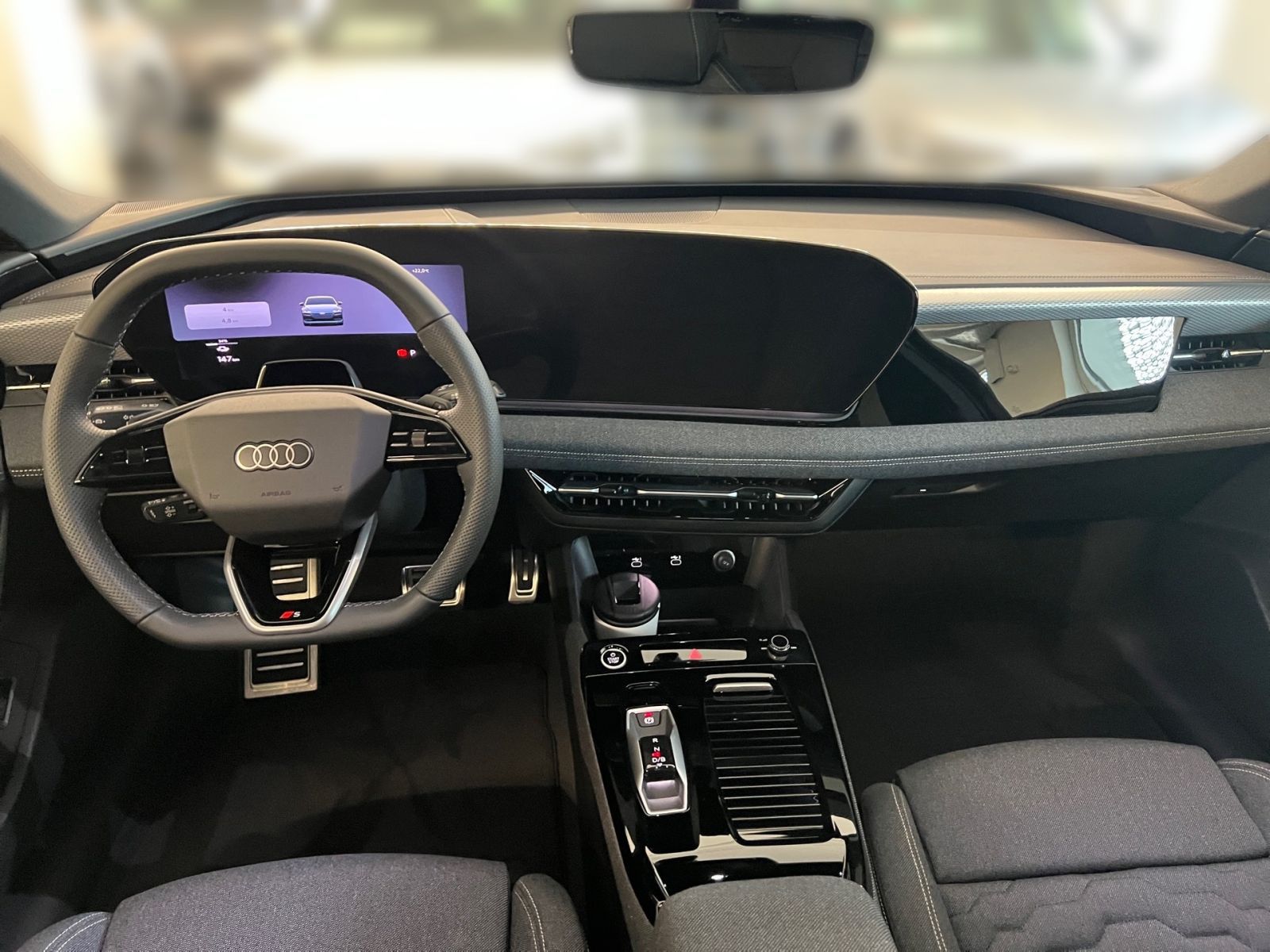 Audi A6 e-tron - Bild 11