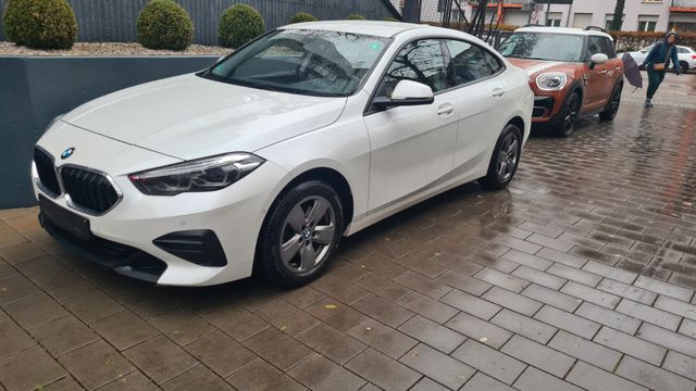 BMW 218 Gran Coupé,Diesel,Aut,Advant,Kamera,ACC,LED,