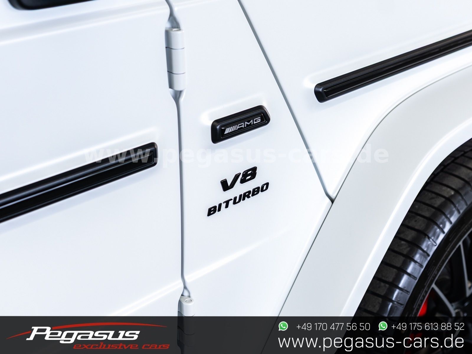 MERCEDES-BENZ G 63 AMG - 14