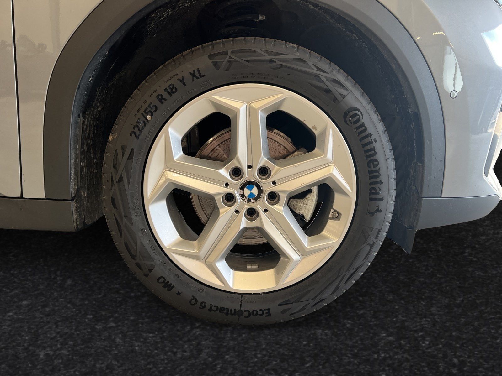 BMW X2 sDrive20d Komfortz. DrivingAssistant Parkass foto 4