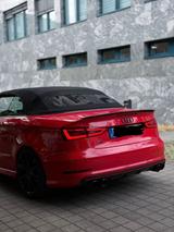 Audi s3 2.0 TFSI Cabrio Quattro - Audi S3 Gebrauchtwagen in Berlin