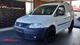 Volkswagen Caddy Kasten AHK* Sofort verfügbar*