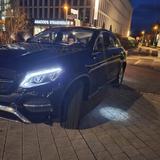Mercedes-Benz GLE 350 d 4MATIC - - Mercedes-Benz GLE 350 in Bonn