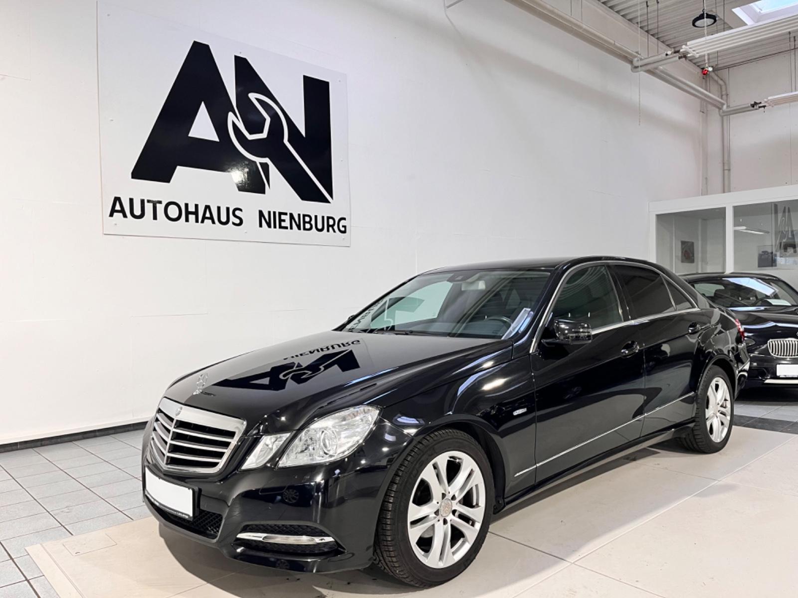 Mercedes-Benz E 200 CGI Avantgarde Automatik,Scheckheft,Navi