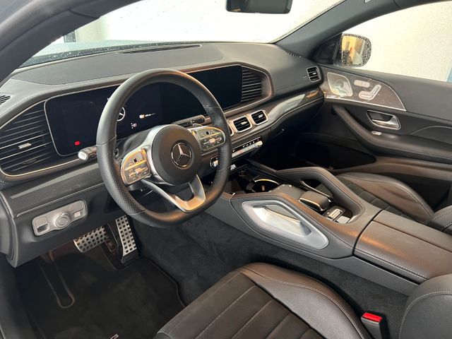 Fahrzeugabbildung Mercedes-Benz GLE 350 de 4M Coupe AMG/Night/Airmatic/AHK/360°