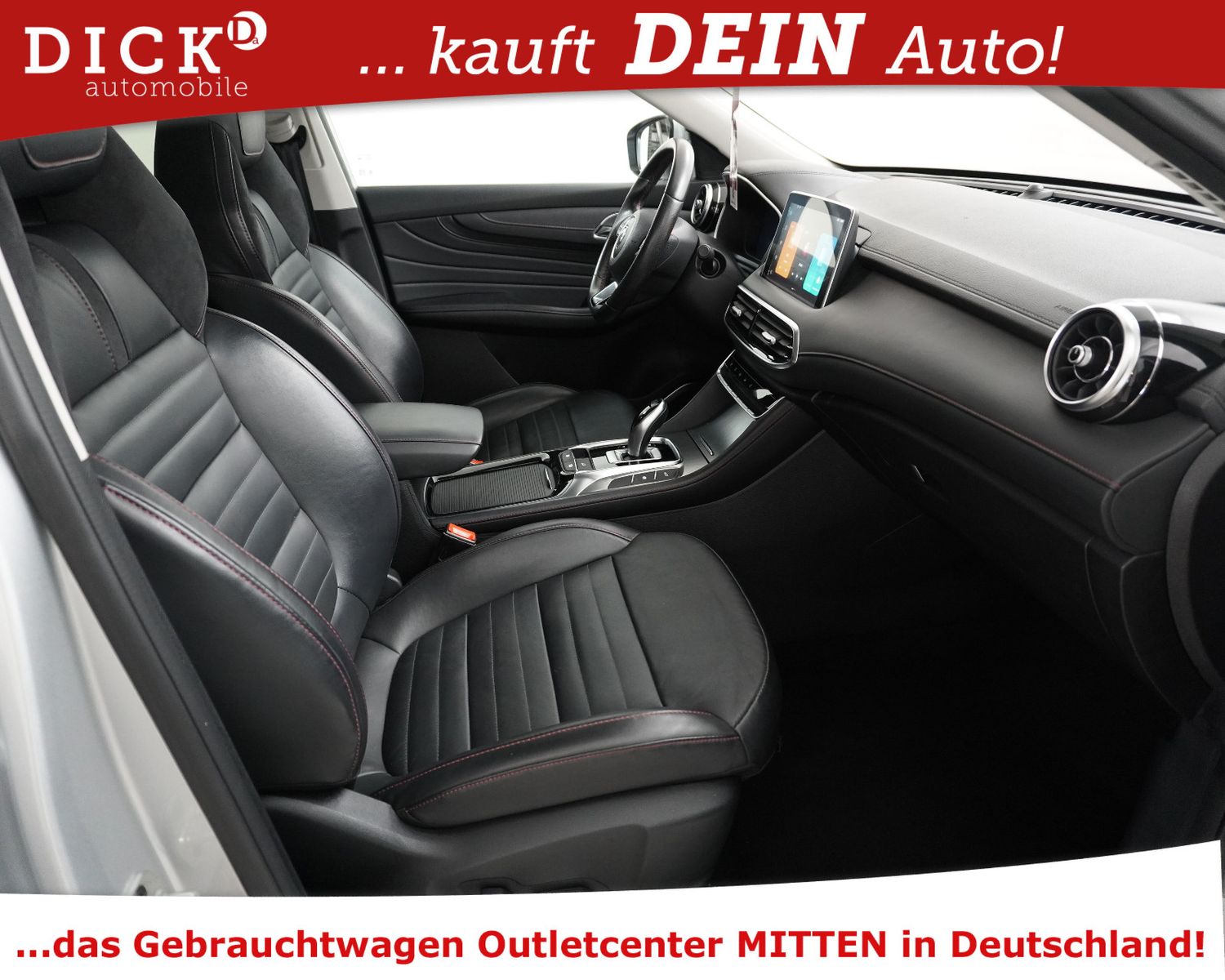 Fahrzeugabbildung MG HS 1.5 TGDI 7G Luxury PANO+VIRTU+360+ACC+LED+KEY