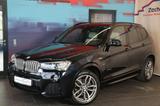 BMW X3 xDr.30d M-Sportp.Panod.AHK.Standhzg.H/K.DAB - BMW X3: 30d