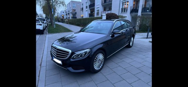 MERCEDES-BENZ C 220 C T-Modell C 220 BlueTec / d T