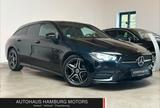 Mercedes-Benz CLA 200 d Shooting Brake 4MATIC 8G-DCT AMG Line - Mercedes-Benz CLA-Klasse: Brake