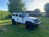 Jeep Wrangler 2.8l CRD Sahara mit Dachzelt/Markise - gebrauchte Jeep Wrangler aus dem Jahr 2018
