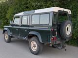 Land Rover Defender 110 Td5 - Original - TÜV/ASU neu - Land Rover: Or