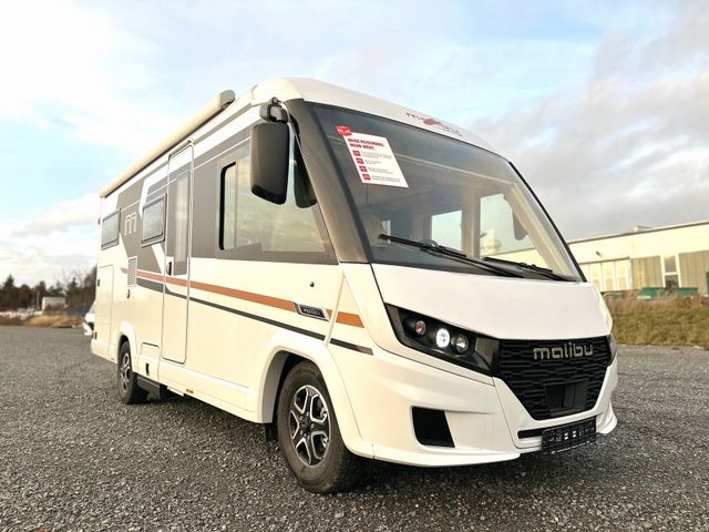Malibu I 430 KB LE comfort FIAT AUTOMATIK TV MARKISE
