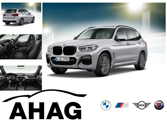 BMW X3 xDrive30e M SPORT AT Innovationsp. Sport Aut.